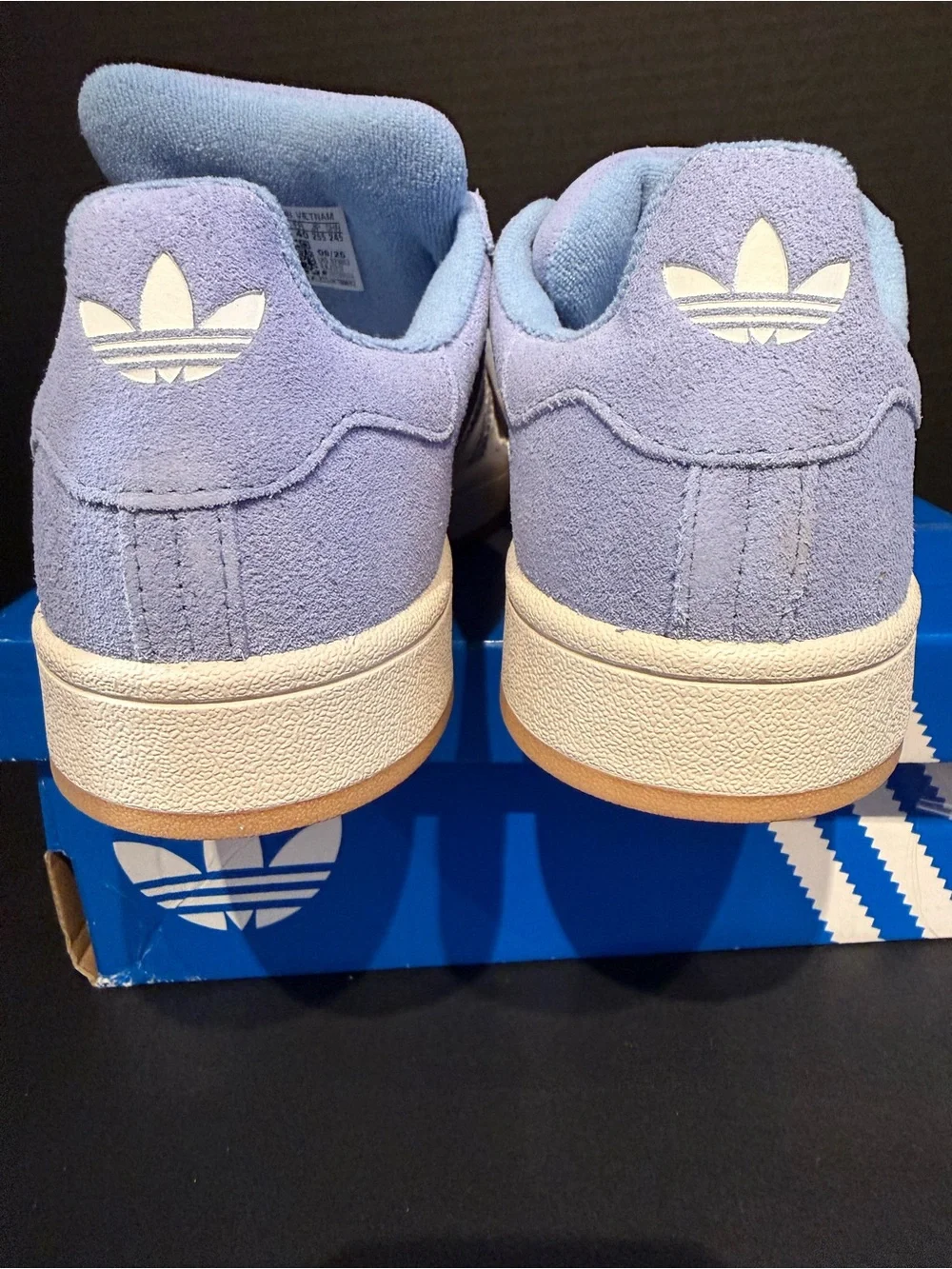 adidas Campus 00s Suede Sneakers 7M/8W